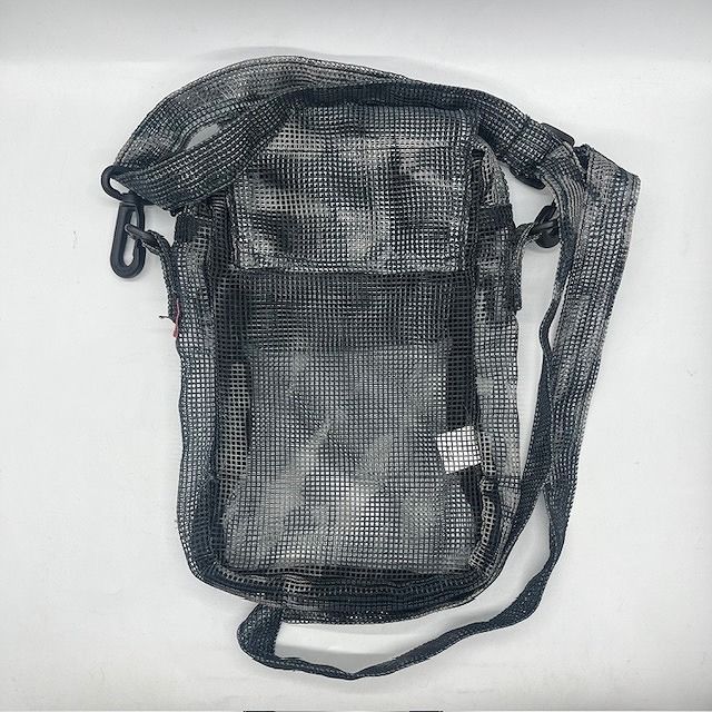 Supreme 21ss x South2West8 Heavy Mesh Game Bag シュプリーム