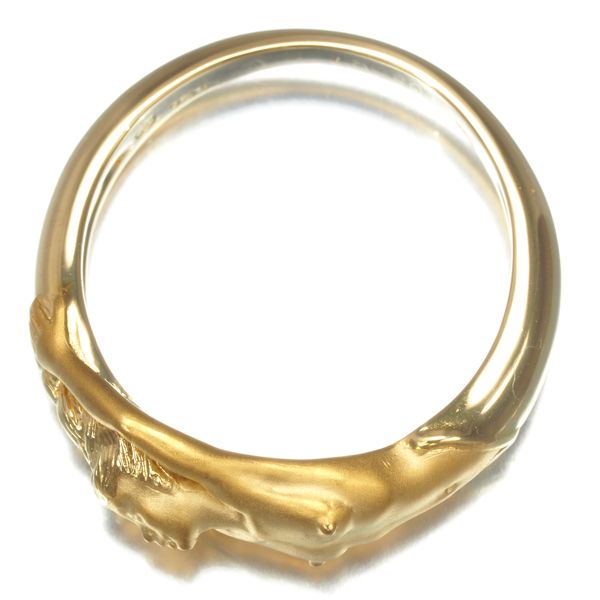 カレライカレラ リング イヴ 11.5号 K18YG #168718 - メルカリ 