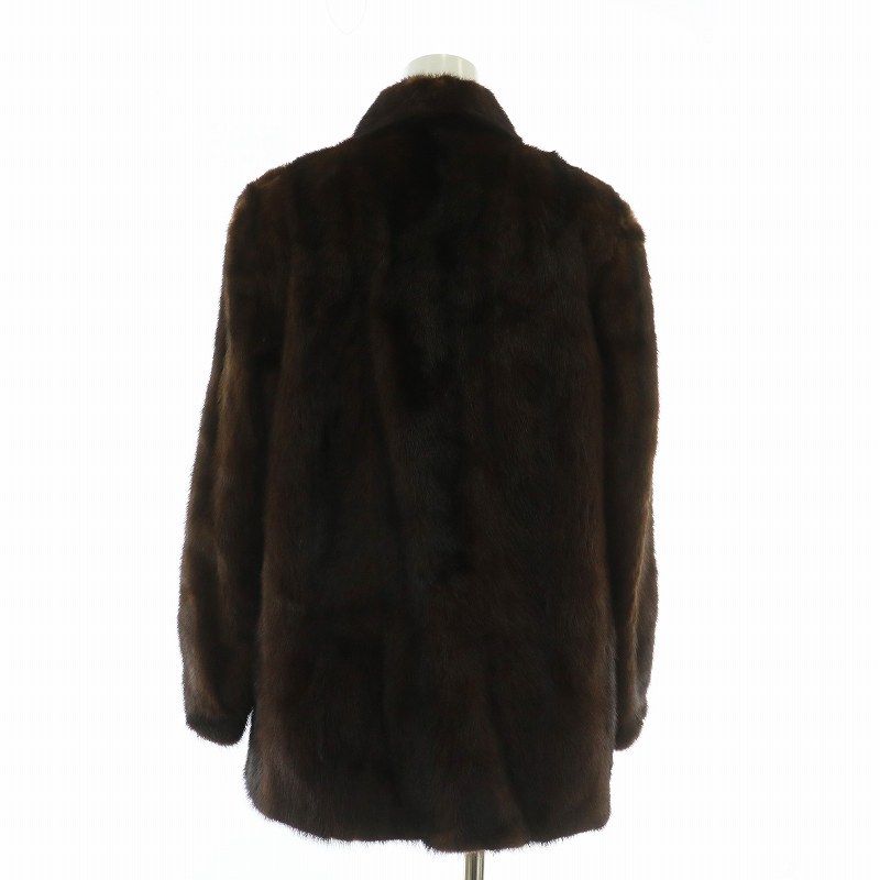 トレンド ファッション ノーブランド ファーコート アウター 毛皮