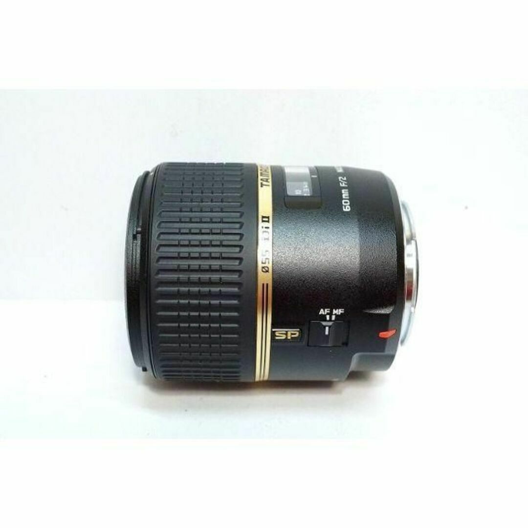 □マクロレンズ ソニー用 TAMRON 60mm F2 MACRO Di II G005 - メルカリ 