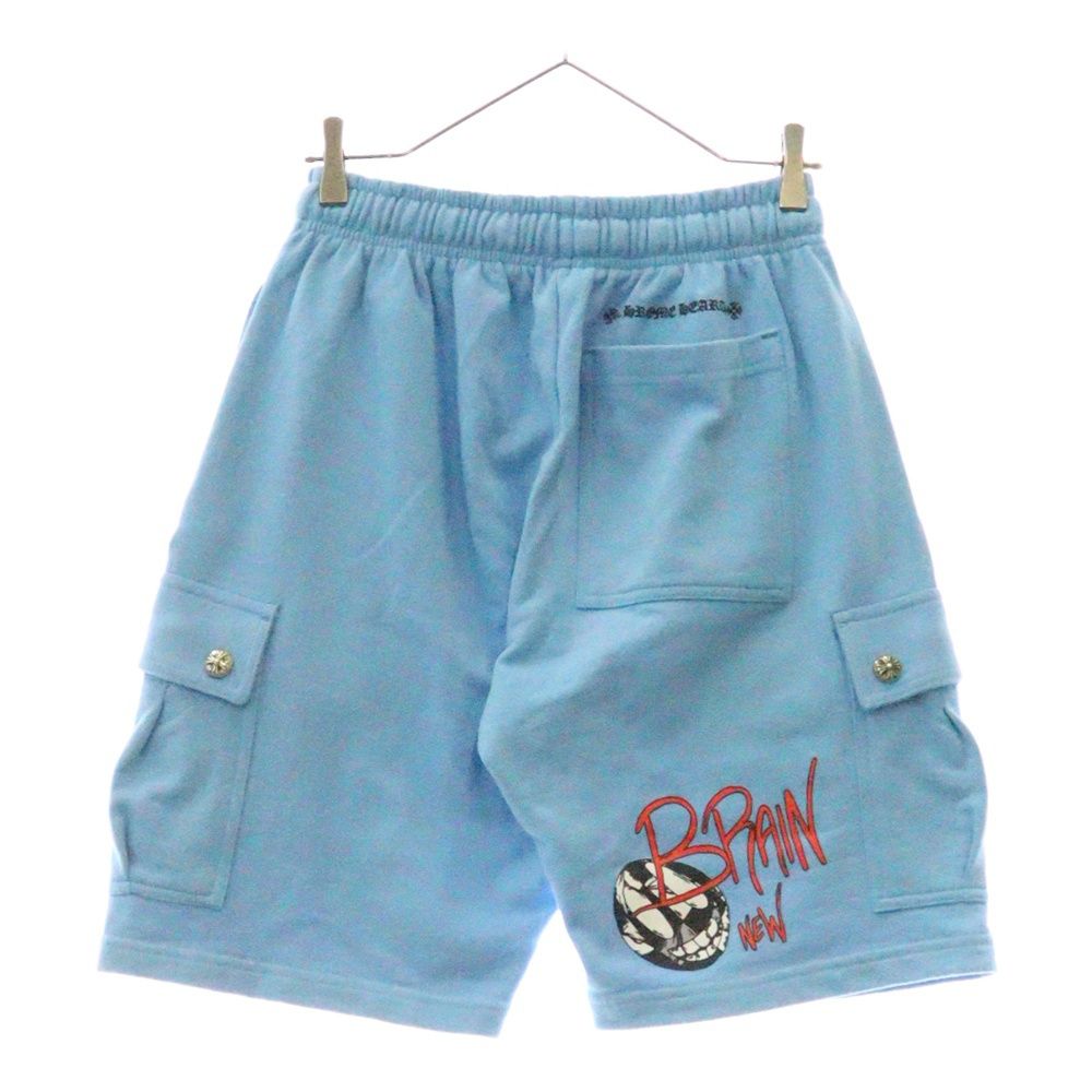 CHROME HEARTS (クロムハーツ) PPO BRAIN NEW HALF PANTS MATTY BOY  