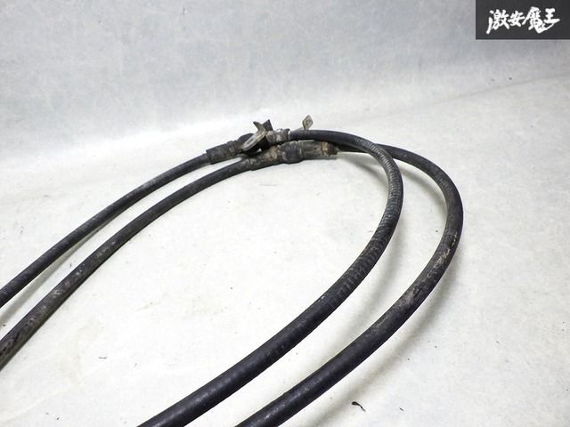 S14・15シルビア インドラム用　サイドブレーキワイヤーキット S14・15シルビア インドラム用 サイドブレーキワイヤーキット