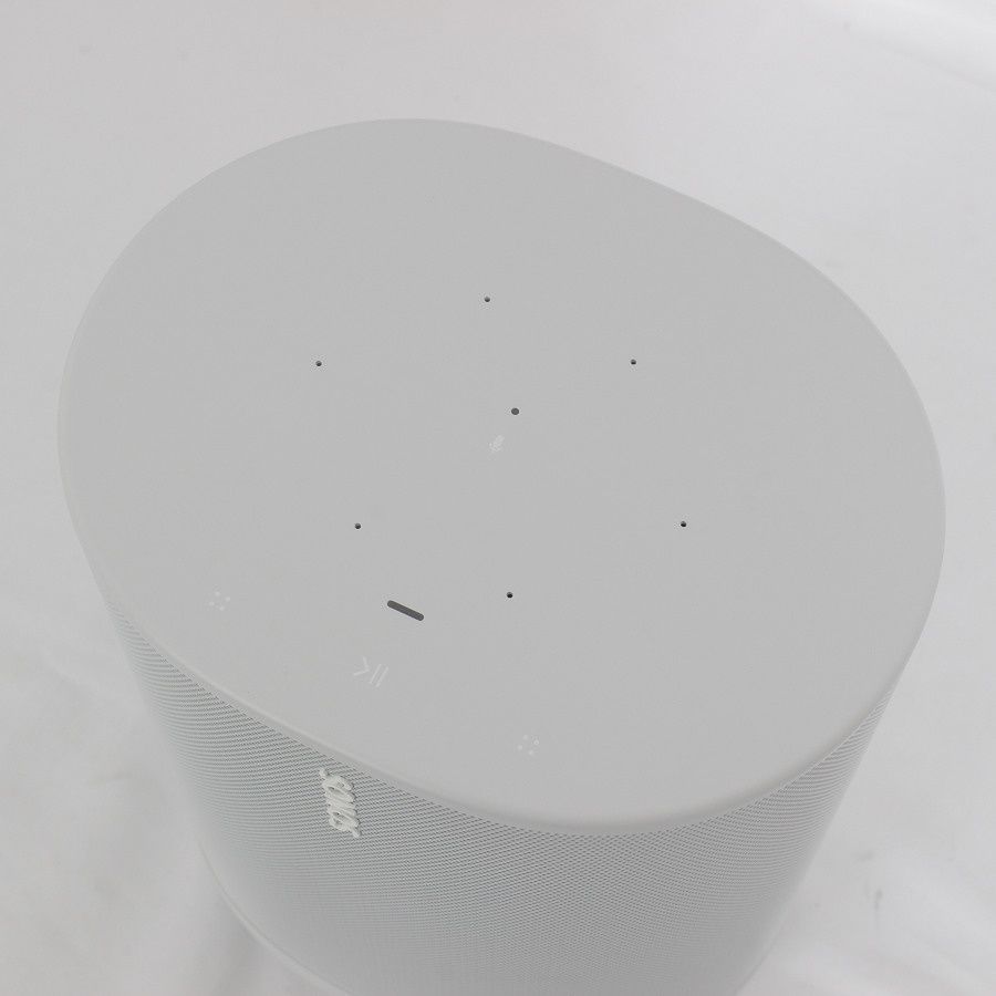 【美品】Sonos Move MOVE1JP1 ルナーホワイト スマートスピーカー Bluetooth/AirPlay  2/Wi-Fi/ストリーミング対応 Alexa搭載 ソノス 本体