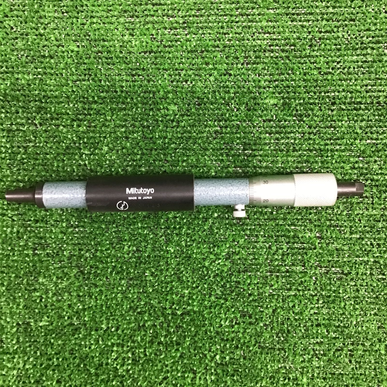 現状品 Mitutoyo|ミツトヨ 棒形内側マイクロメーター IM-225 鴻巣店