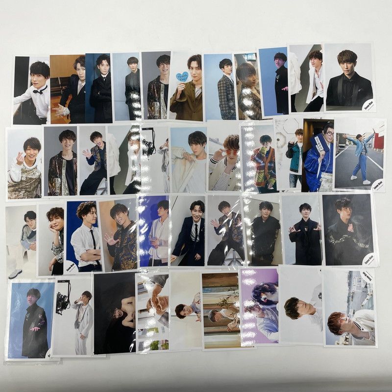 Snow Man 渡辺翔太 まとめ売り Man スノーマン 渡辺翔太 しょっぴー