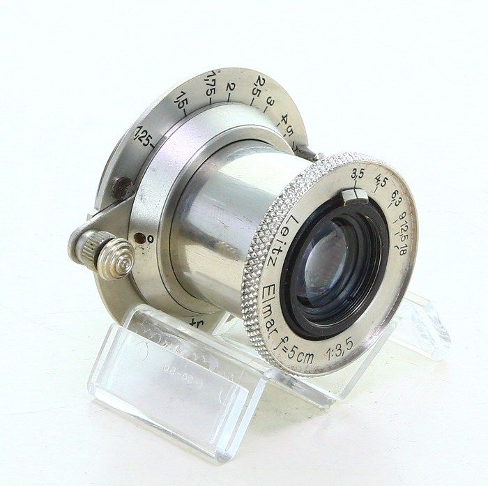  ライカ Leica ニッケルエルマーL 5 cm 3 その他 カメラ
