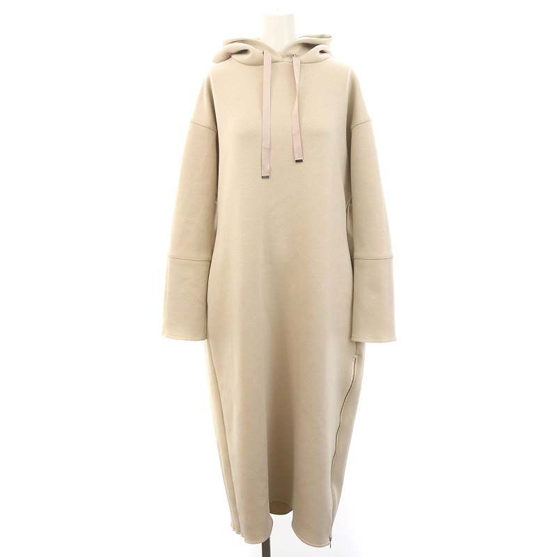 新品 LOUNGEDRESS ボンディングコート ロングコート