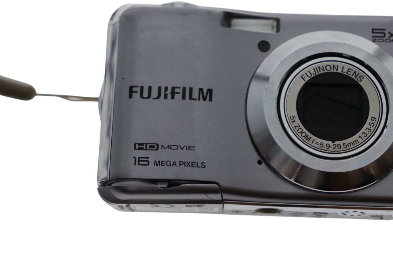 動作確認済】Fujifilm Finepix AX660 コンパクトデジタルカメラ
