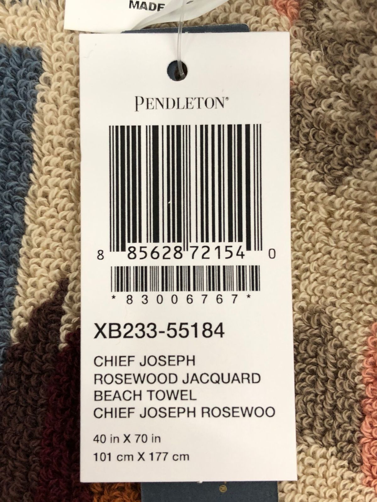 PENDLETON ペンドルトン