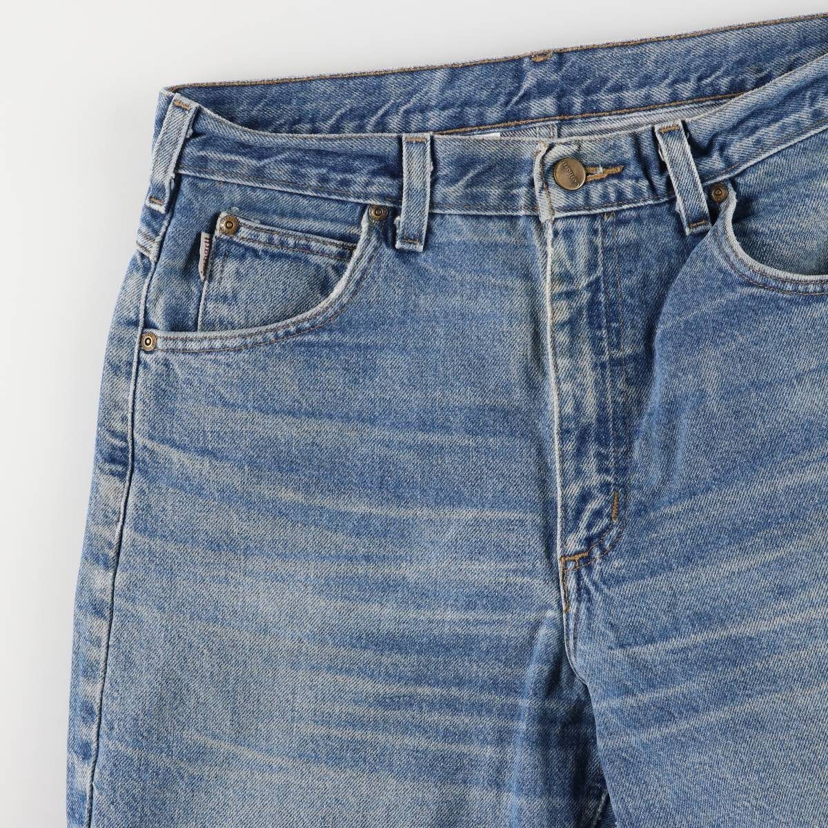 古着 カーハート Carhartt テーパードデニムパンツ メンズw32相当 eaa583321 KIN-KAAI_COM