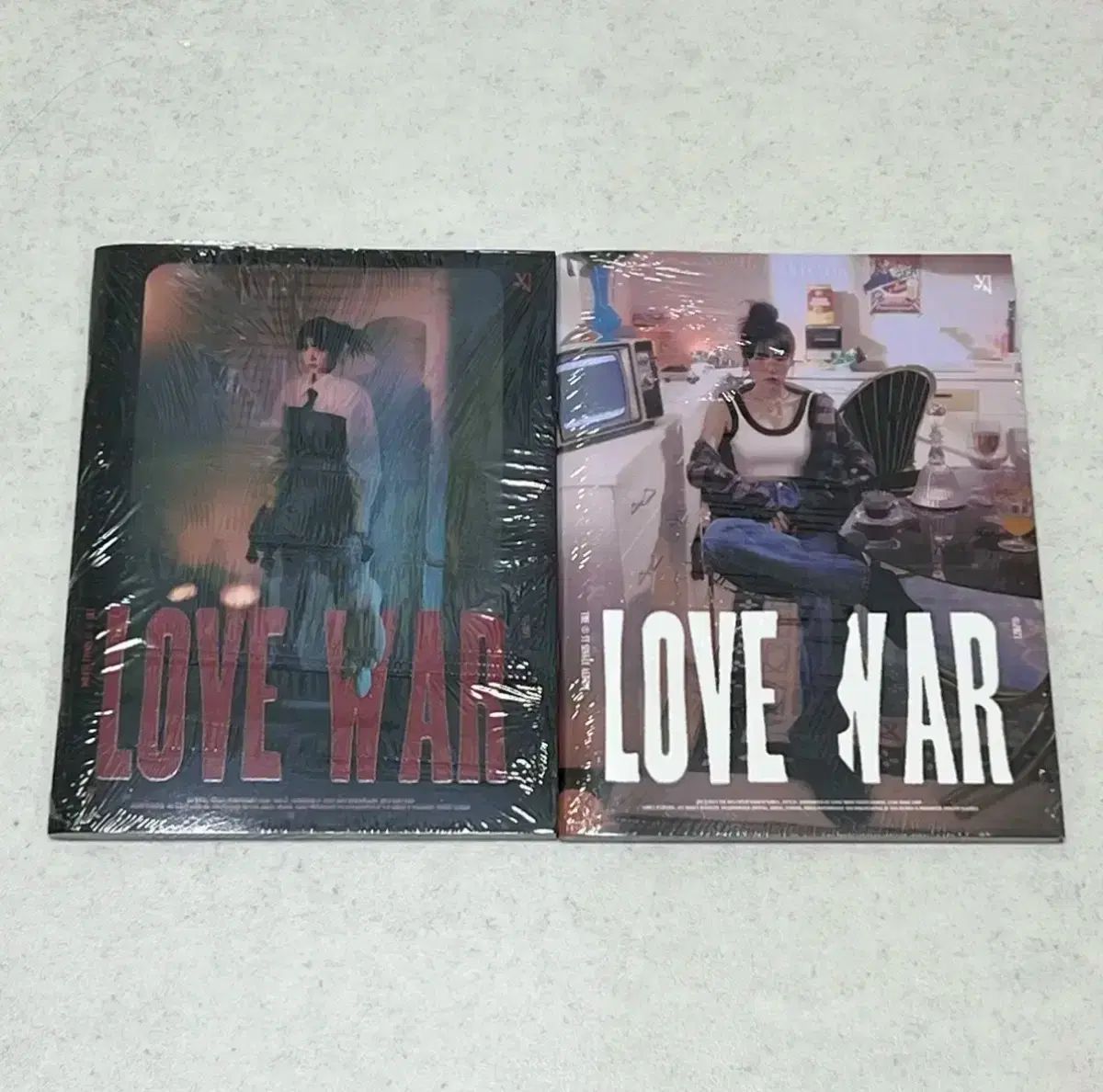 イェナ yena LOVE WAR ポカアルバム 新品未開封 IZ*ONE YENA イェナ「LOVE WAR」 アルバム CD - メルカリ