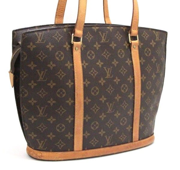 ルイヴィトン Louis Vuitton バビロン ショルダーバッグ モノグラム  