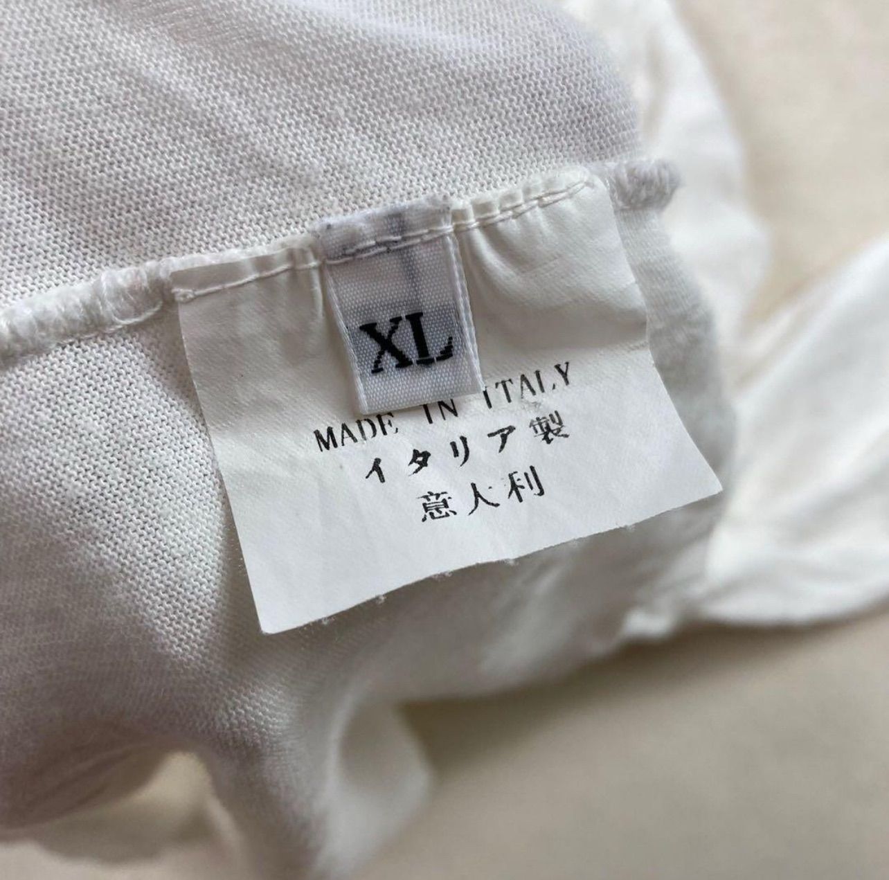 希少 STONE ISLAND ストーンアイランド ロンT XLサイズ 正規品 長袖t 