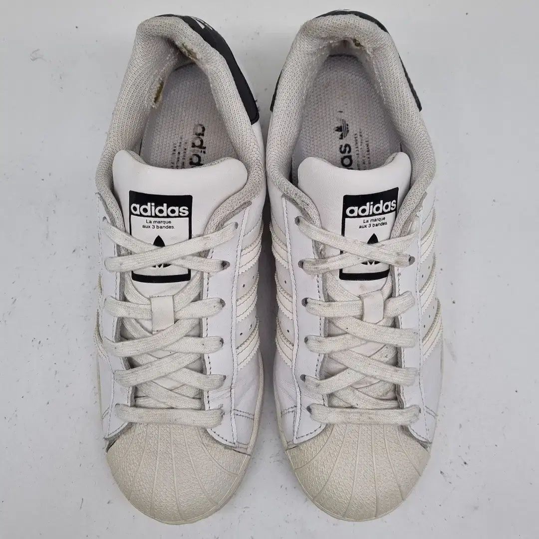 adidas(アディダス) スーパースター レディーススニーカー 240