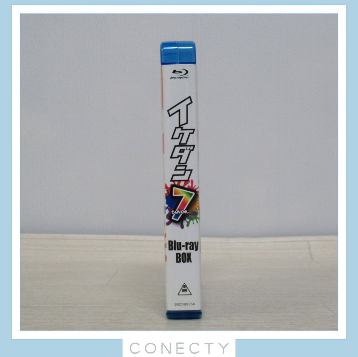 訳有】7ORDER イケダン7 Blu-ray BOX☆D1欠品【I3【SP - CONECTY