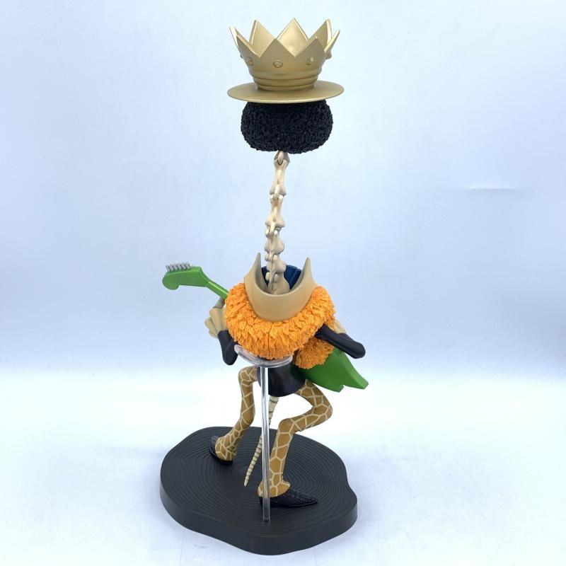 中古】本体のみ)FiguartsZERO ﾌﾞﾙｯｸ as ｷﾘﾝの骨[10]