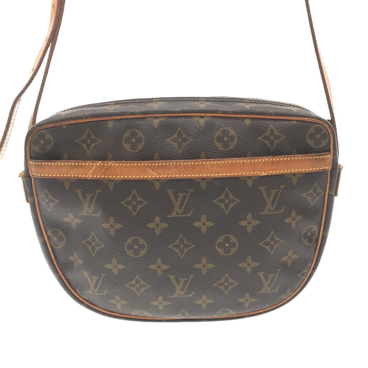 LOUIS VUITTON(ルイヴィトン) ショルダーバッグ モノグラム ジュヌフィーユ M51225 - モノグラム・キャンバス - メルカリ