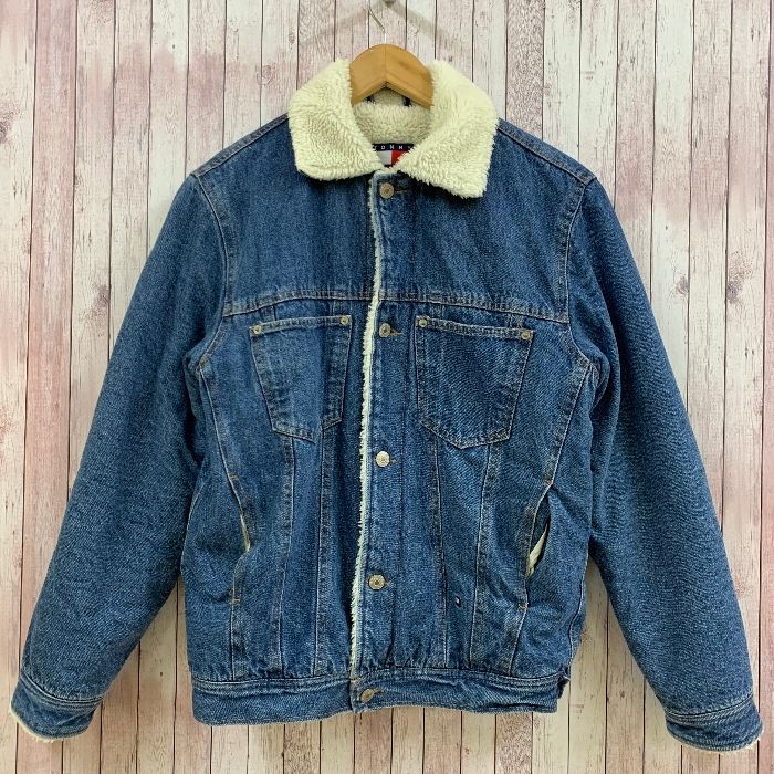 トミーヒルフィガー TOMMY HILFIGER TOMMY JEANS デニムジャケット 