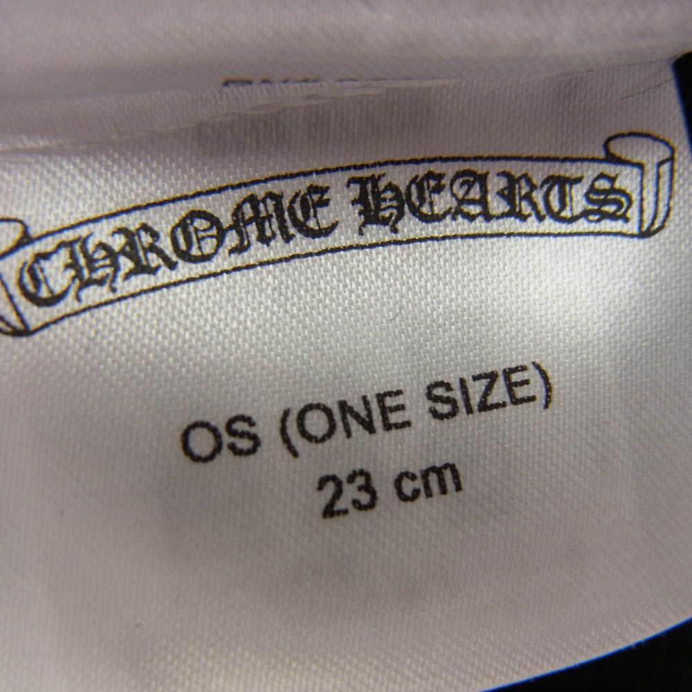 CHROME HEARTS クロムハーツ（原本無） PPO WOOL WATCH CAP
