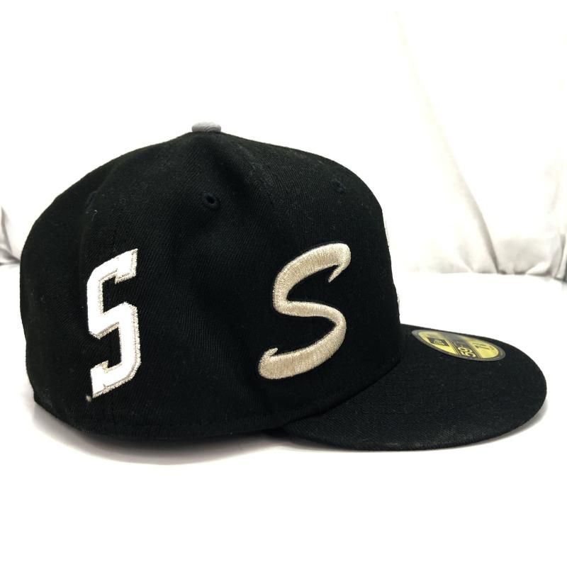 SUPREME x New Era Multi S Logo サイズ58.7cm ブラック シュプリーム×ニューエラ 91 240091392020 NICORILABO_COM