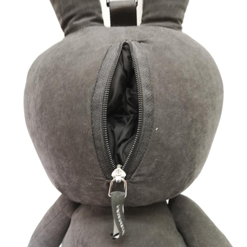 CUNE キューン ショルダーバッグ 肩掛けうさちゃん 55cm うさぎ