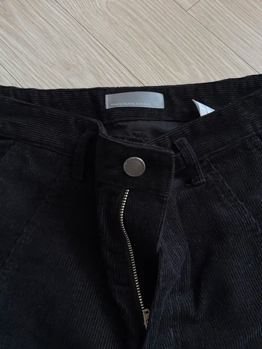 ポケット パンツ