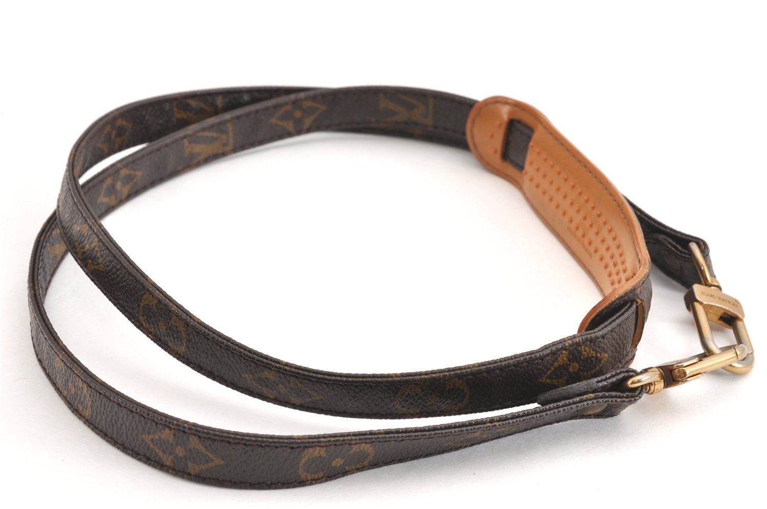 LOUIS VUITTON ルイ・ヴィトン ショルダーストラップ すぐ届く