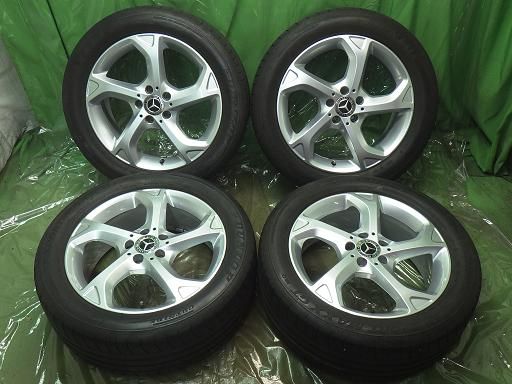 DUNLOP GLA X156純正 18インチ ダンロップ SPスポーツマックス