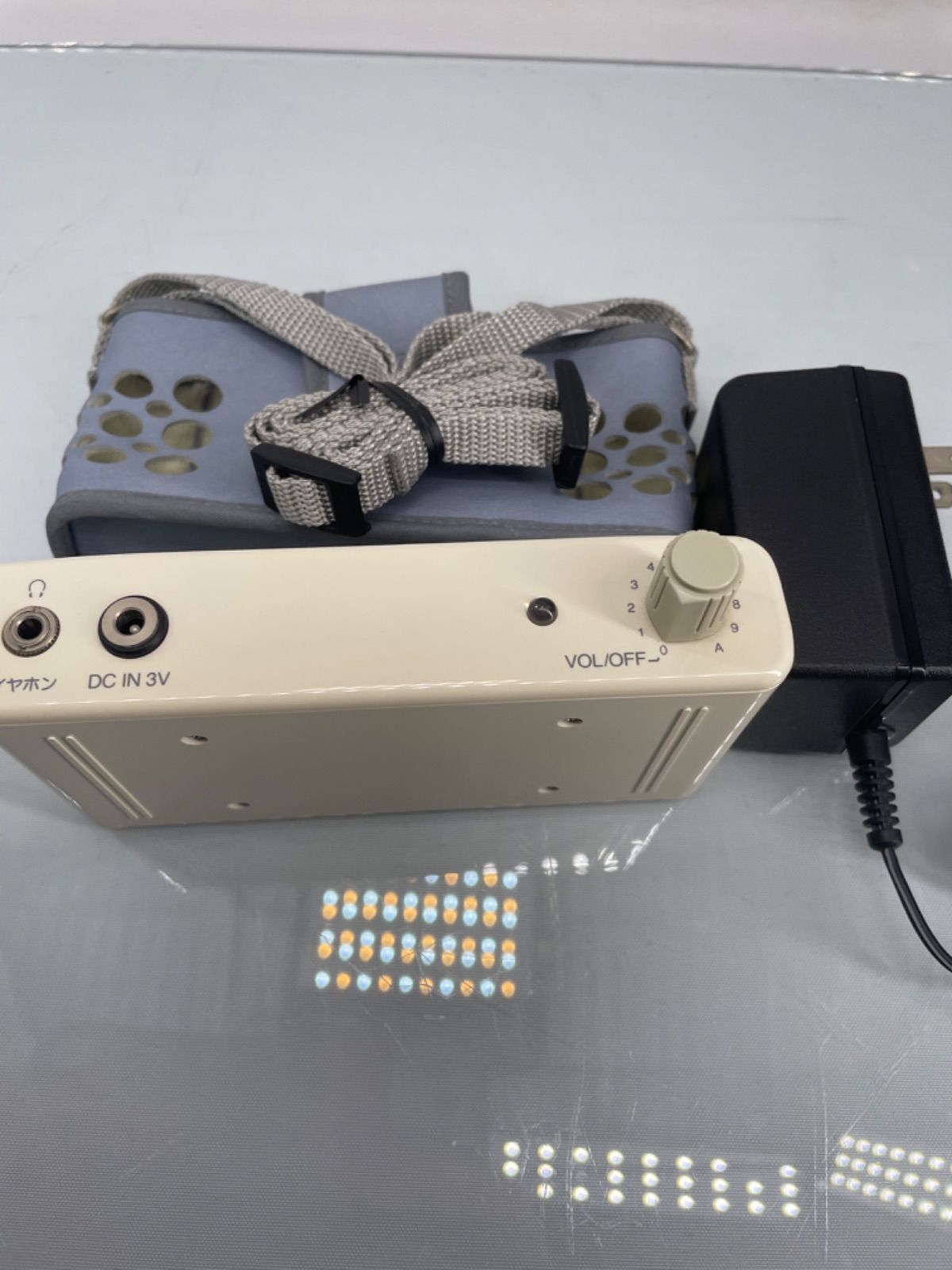 右脳学習器　ミミテック　音読学習器 　SSーL（１） ミミテックmimiTECH SS-1(L) 音読学習器 - メルカリ