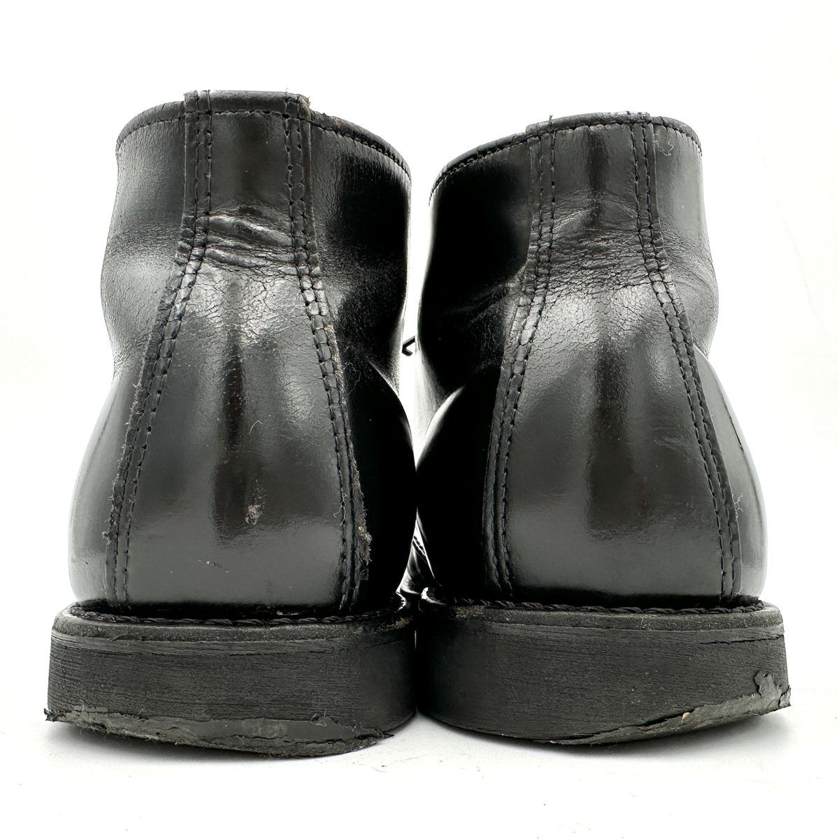 Red Wing ポストマン 9196 本革 3ホール ブラック 1757T Red Wing ポストマン 9196 本革 3ホール ブラック 1757T POSTMAN