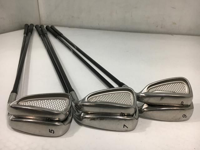 テーラーメイド Taylormade R360XD アイアン6本セット テーラーメイド Taylormade R360XD アイアン6本セット TaylorMade