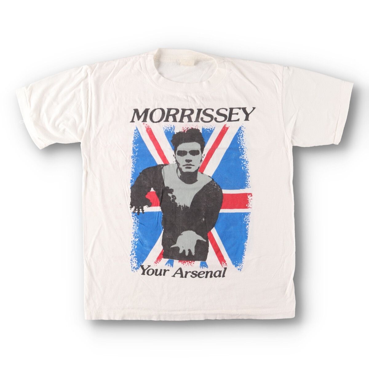 古着 90年代 NEW CARI MORRISSEY モリッシー NORTH AMERICAN TOUR 1992 