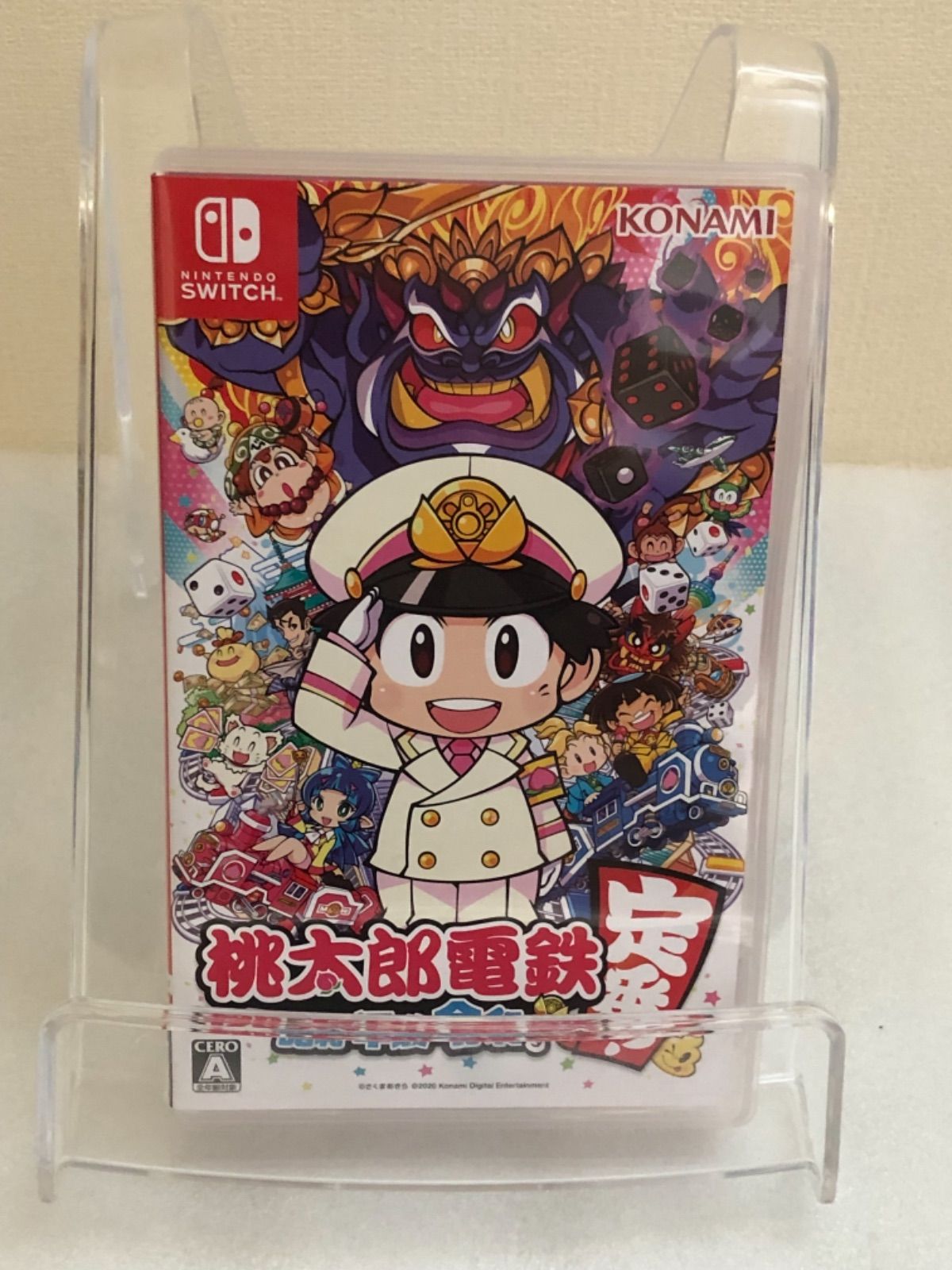 桃太郎電鉄 ～昭和 平成 令和も定番！～ 桃鉄Switch - メルカリ