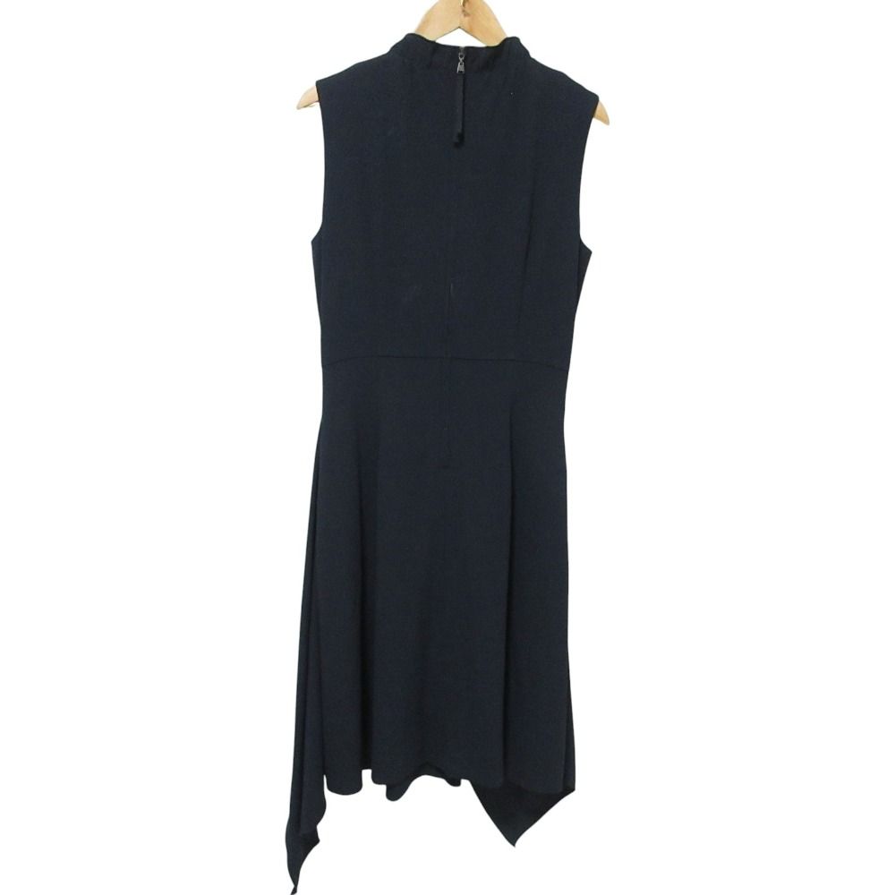 美品 FOXEY NEW YORK フォクシーニューヨーク アシンメトリー