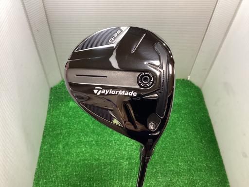 テーラーメイド Qi35 3W フェアウェイウッド FW Diamana BLUE TM50 Qi35 FW フレックスSR メンズ 男性用 右利き 右用 Bランク ゴルフクラブ
