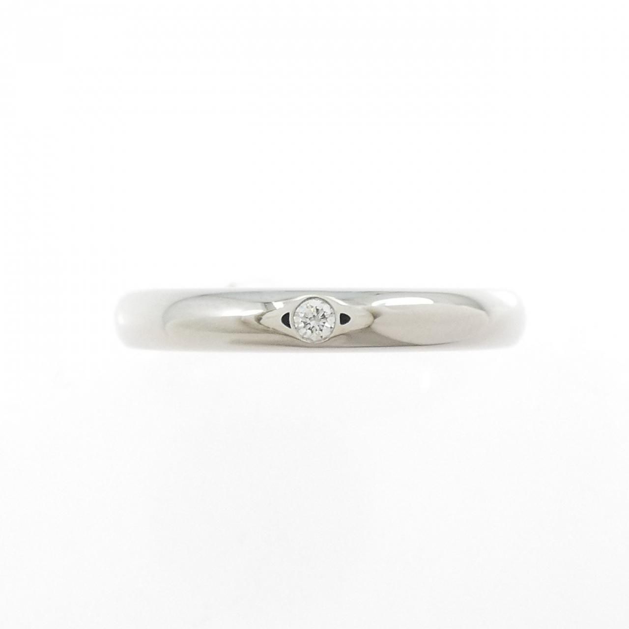 ティファニー スタッキング バンド リング