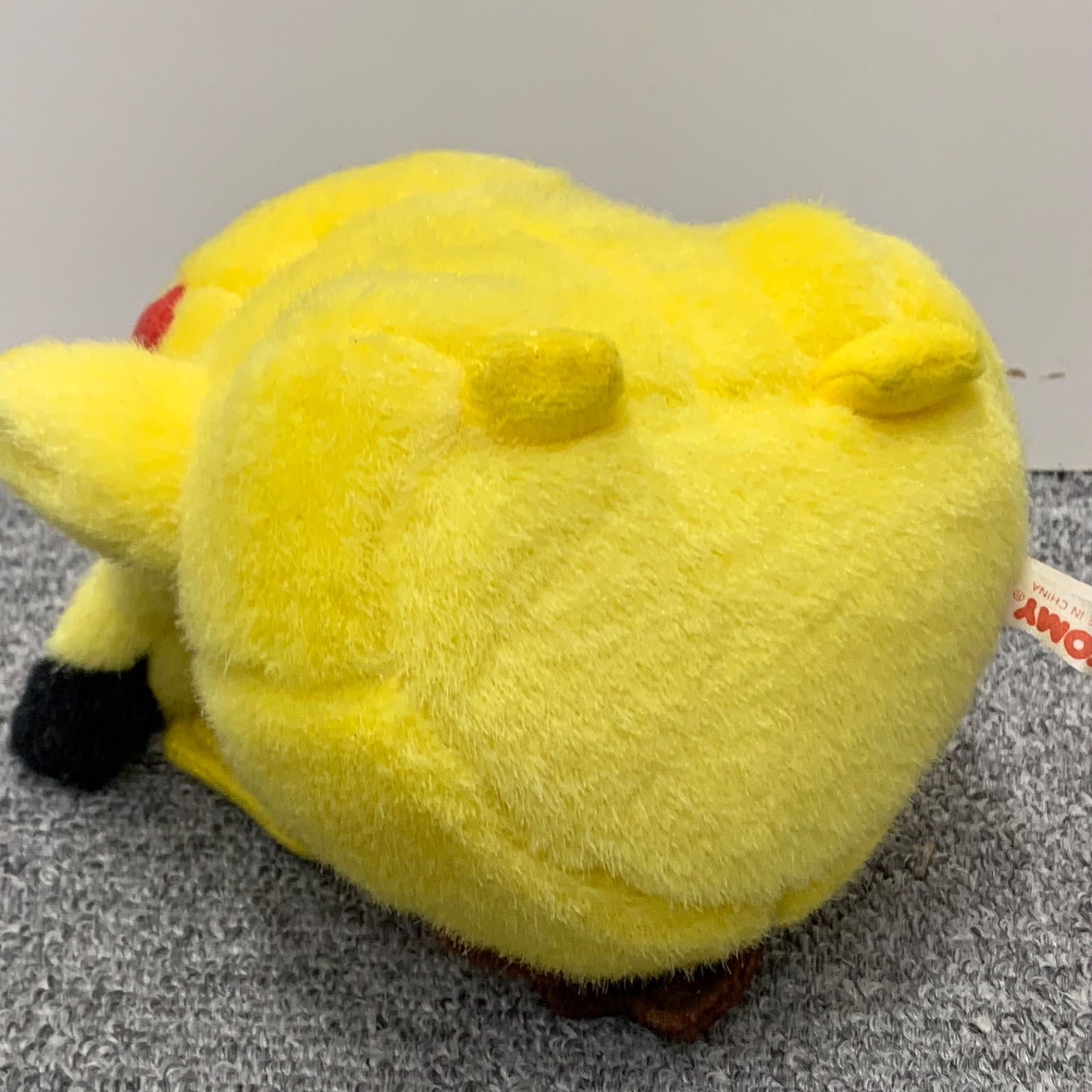 NPA】きらら様専用 ピカチュウ ぬいぐるみ にっこり ばんざい 初期TOMY