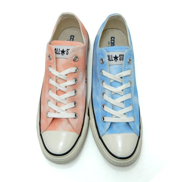 コンバース スニーカー メンズ タイダイ柄 オールスター CONVERSE ALL