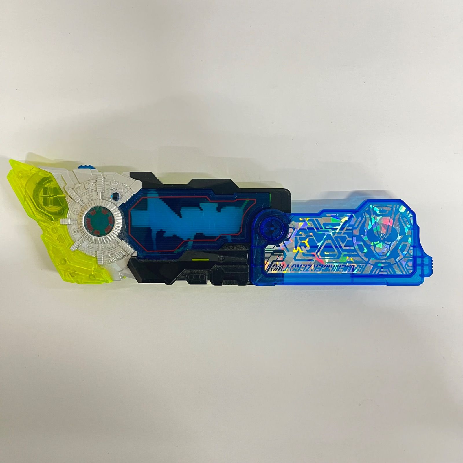 DX飛電ゼロワンドライバー＆ゼロツープログライズキー＆ゼロツ 