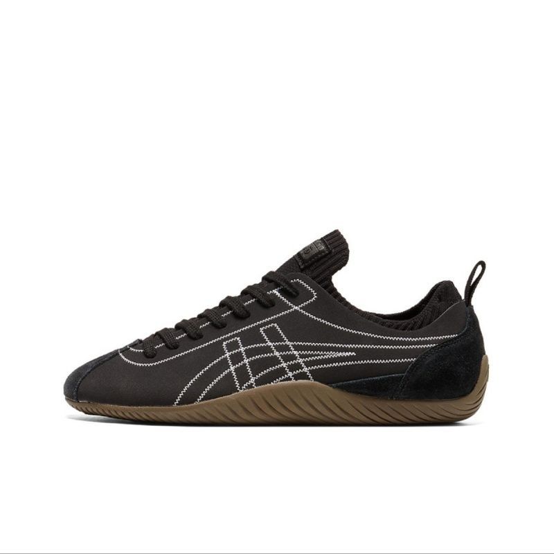 オニツカタイガー sclaw 25cm Onitsuka Tiger SCLAW ブラック オニツカ タイガー SCLAW