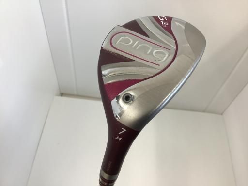 PING GLe2 レディース ユーティリティ U4/U5 新品】ピン GLe2