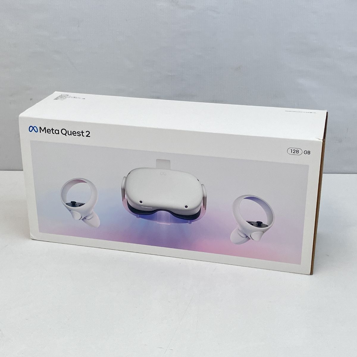 Meta quest2 KW49CM VRヘッドセット 128GB メタクエスト 映像