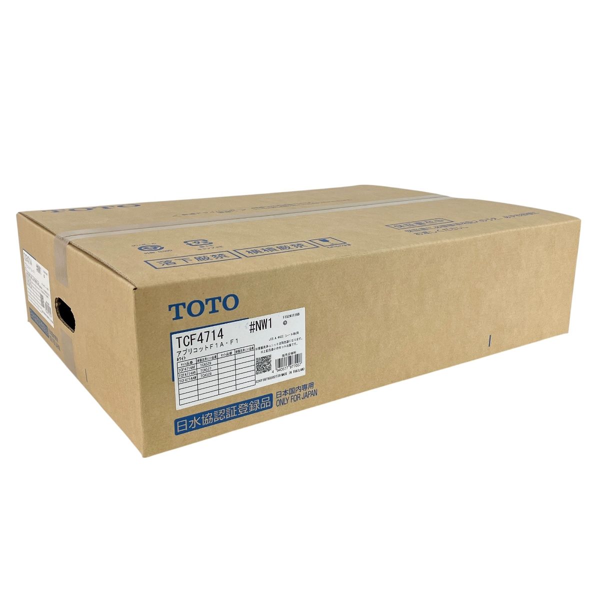 TOTO TCF4714AK アプリコット 構成品番:TCF4714+TCA527 F1A