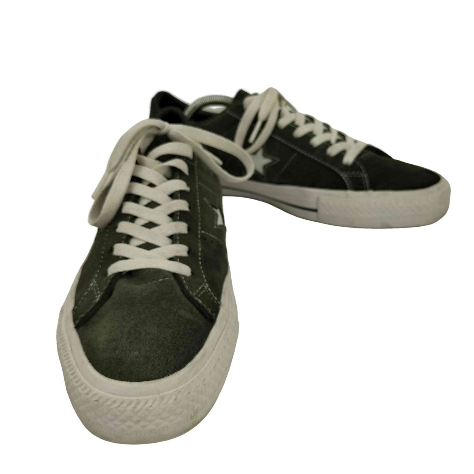 コンバース CONVERSE ONE STAR PRO スケートボーディング コンズ ワンスター プロ ダークグリーン LUNARLONインソール メンズ  27.5