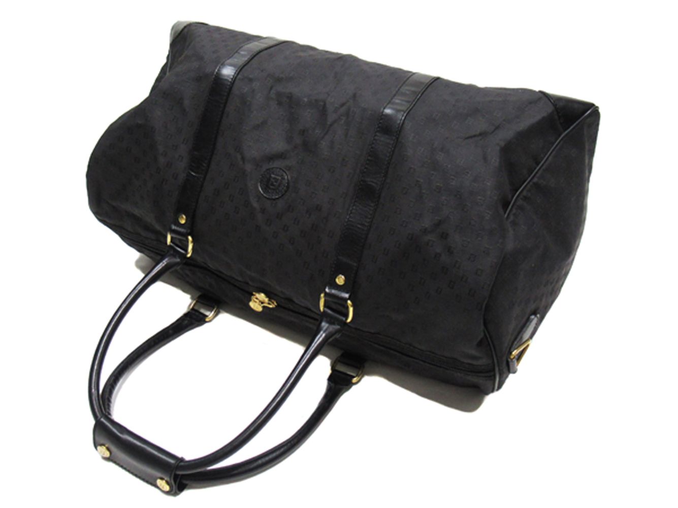 【✨新品✨】FENDI ボストンバッグ 925×IT 黒 楽天市場】フェンディ FENDI ボストンバッグ 2WAY レディース