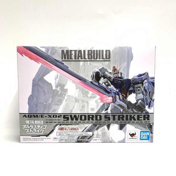 【中古】開封)L BUILD ソードストライカー[18][240018387265] 開封)L BUILD ソードストライカー[18]