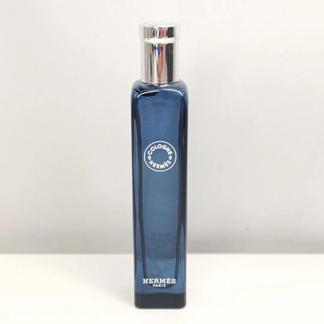 エルメス　香水 HERMES 】X 11 A-1 15ml ほぼ満タン Eau de citron noir