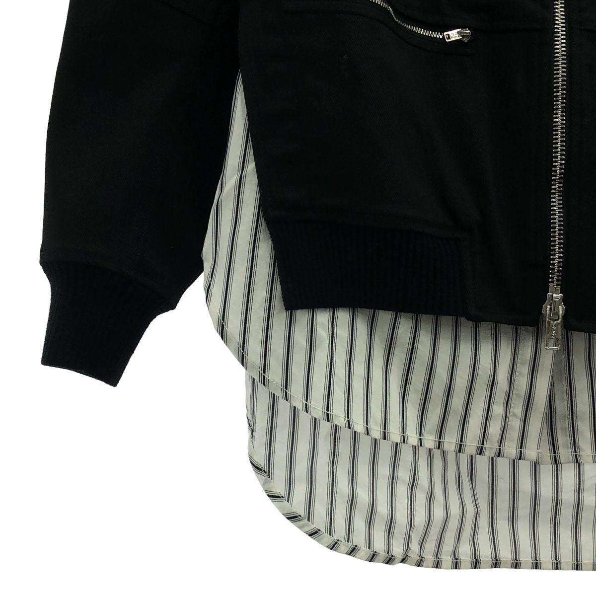 3.1 Phillip Lim / スリーワンフィリップリム | MA-1 シャツ  