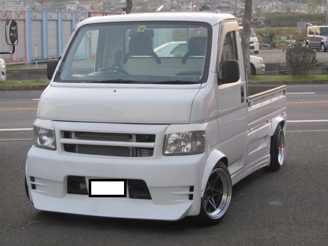 オーバーフェンダー アクティトラック HA6 アクティトラック HA6/7 オーバーフェンダー | Autostyle