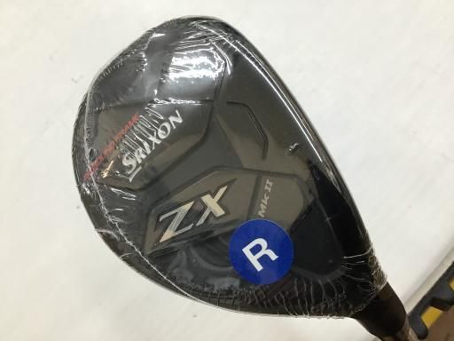 ダンロップ SRIXON ZX Mk II HYBRID H5 ユーティリティ UT Diamana ZX-II 60 for Hybrid フレックスR メンズ 男性用 右利き 右用 Nランク ゴルフクラブ